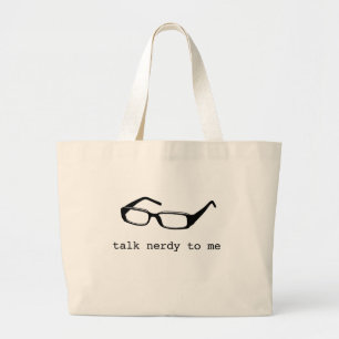 lef voor me grote tote bag