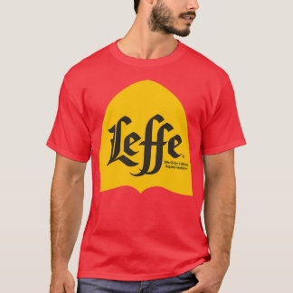 leffe beer good taste t-shirt