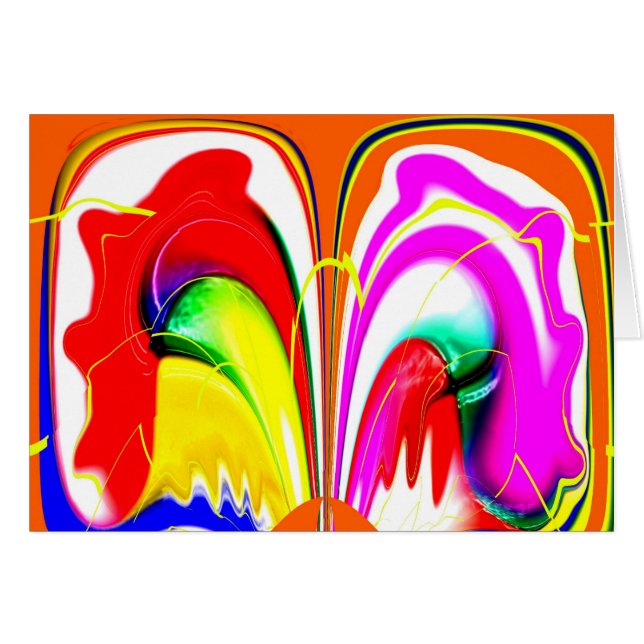 L'effondrement mondial (Devant horizontal)