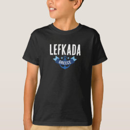 Lefkada Greece Kinderen t-shirts
