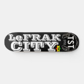 LEFRAK CITY Skateboard (Horizontaal)