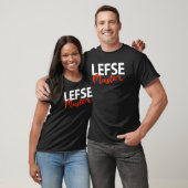 Lefse Master T-shirt (Unisex)