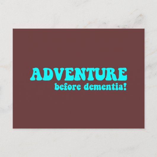 Lefsrente Briefkaart (Voorkant)