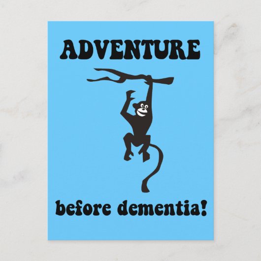 Lefsrente Briefkaart (Voorkant)