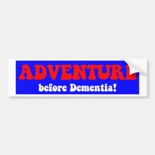 Lefsrente Bumpersticker