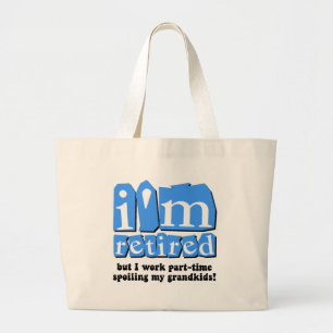 Lefsrente Grote Tote Bag