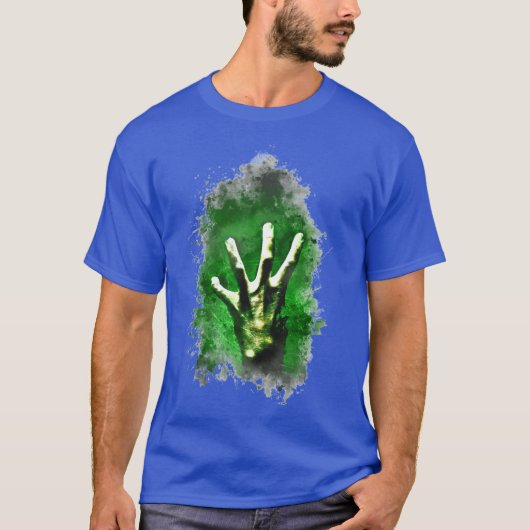 Left 4 Dead boy T-shirt (Voorkant)