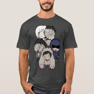 Left 4 Dead Infected funny T-shirt