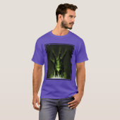 Left 4 Dead retro T-shirt (Voorkant volledig)