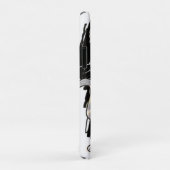"Left No Crumbs" Cat iPhone 11 Pro Coque (Dos/Droite)