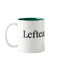 Leftea left Handed Tea