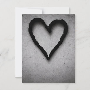 Leftover hart, nr. 01 feestdagenkaart