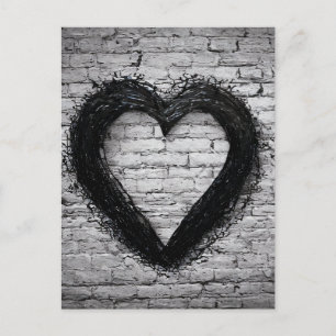 Leftover hart, nr. 02 briefkaart