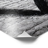 Leftover hart, nr. 02 foto afdruk (Hoek)