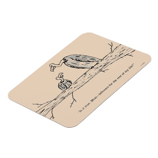 Leftovers Magneet (Linkerzijde)