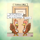 Leftovers Raamsticker (Vel 3)