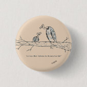 Leftovers Ronde Button 3,2 Cm (Voorkant)