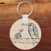 Leftovers Sleutelhanger (Voorkant)