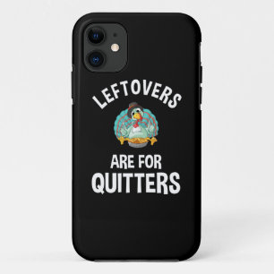 Leftovers zijn bedoeld voor geschikters iPhone 11 hoesje