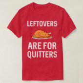 Leftovers zijn bedoeld voor kappen 2 t-shirt (Design voorkant)