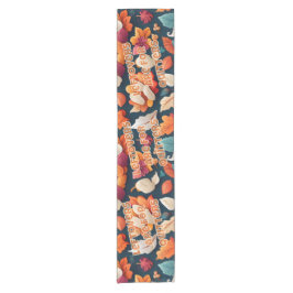 Leftovers zijn voor Kuitters Korte Tafelloper