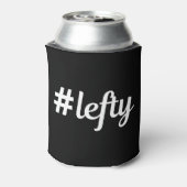 # Lefty left Hander Blikjeskoeler (Blikje Achterkant)