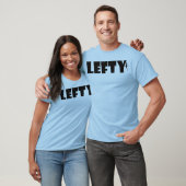 Lefty Lizard T-Shirt (Unisex)