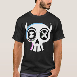 Lefty Logo Black T-shirt