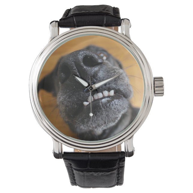 Lefty's Grill Watch Horloge (Voorkant)