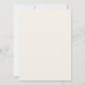 Leg elk moment vast - QR-code voor bruiloft - Foto (Achterkant)