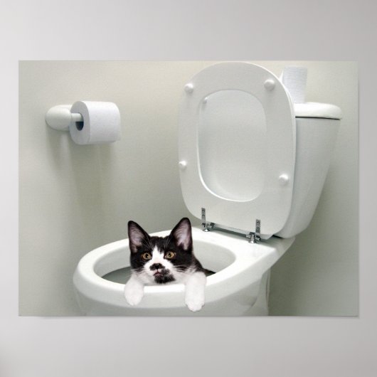 Leg het deksel neer poster (Voorkant)