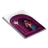 Leg het moment vast notitieboek (Rechterzijde)