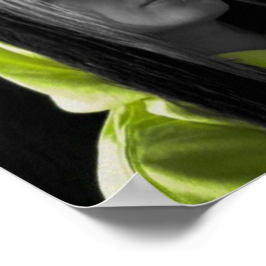 Leg het neer poster (Hoek)