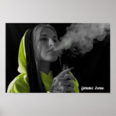 Leg het neer poster (Voorkant)