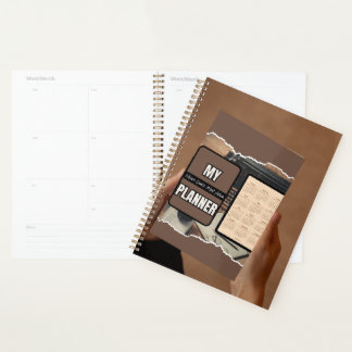 Leg je momenten vast - Jaarlijks Planner