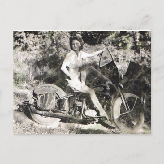 LEG OVER. BRIEFKAART (Voorkant)