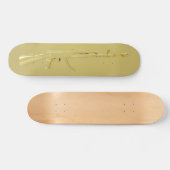 Leg uw wapengoud neer skateboard (Horizontaal)