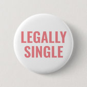 Legaal enkele Button (Voorkant)