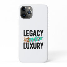 Legacy boven luxe |