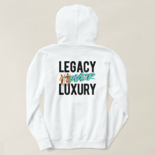 Legacy Boven Luxe Hoodie