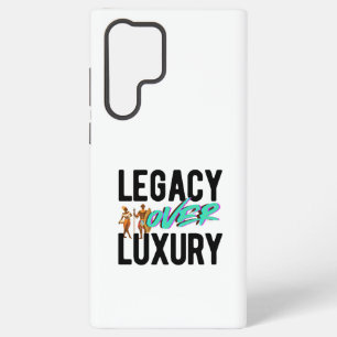 Legacy Boven Luxe Samsung Galaxy Hoesje