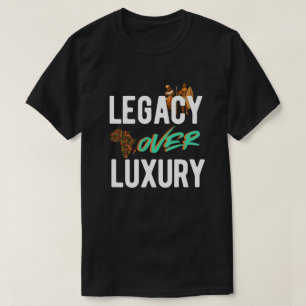 Legacy Boven Luxe T-Shirt