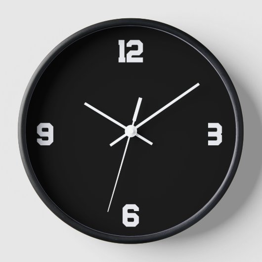 Legacy Clock (Voorkant)