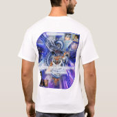 Legacy Continues T-shirt (Achterkant)