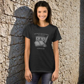 Legacy Da Silva Femmes T-Shirt Basic