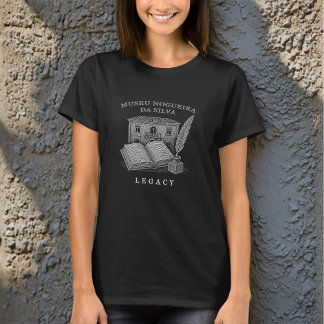 Legacy Da Silva Femmes T-Shirt Basic