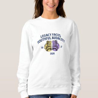 Legacy gezichten jeugdige audacity box 🥊 T-shirt