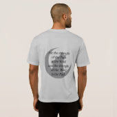 Legacy Martial Arts T-shirt (Achterkant volledig)