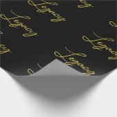 Legacy Wrapping Paper Cadeaupapier (Hoek)