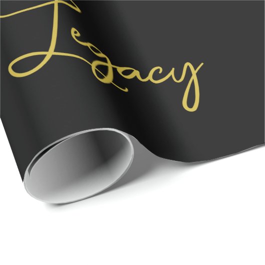Legacy Wrapping Paper Cadeaupapier (Rol Hoek)